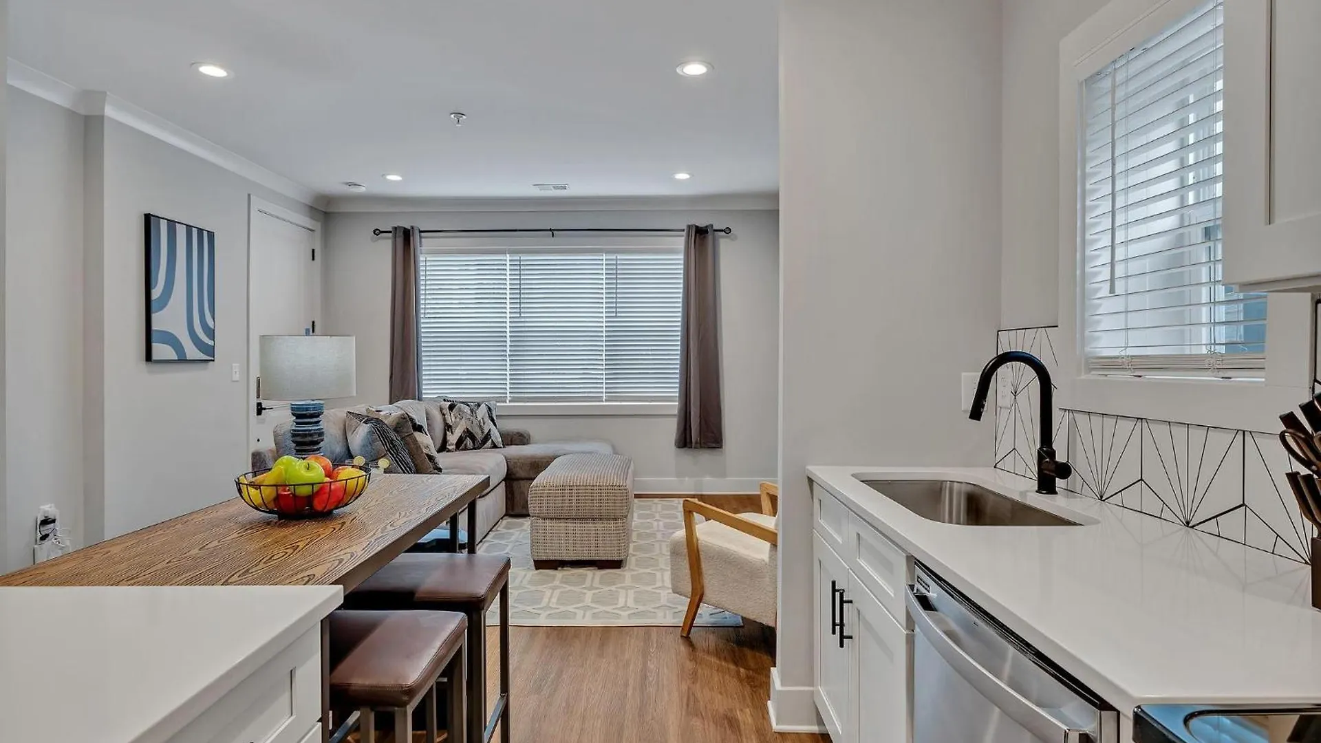 Holiday home Melrose Mezzo - 5 Mins To Broadway - Rooftop Nashville