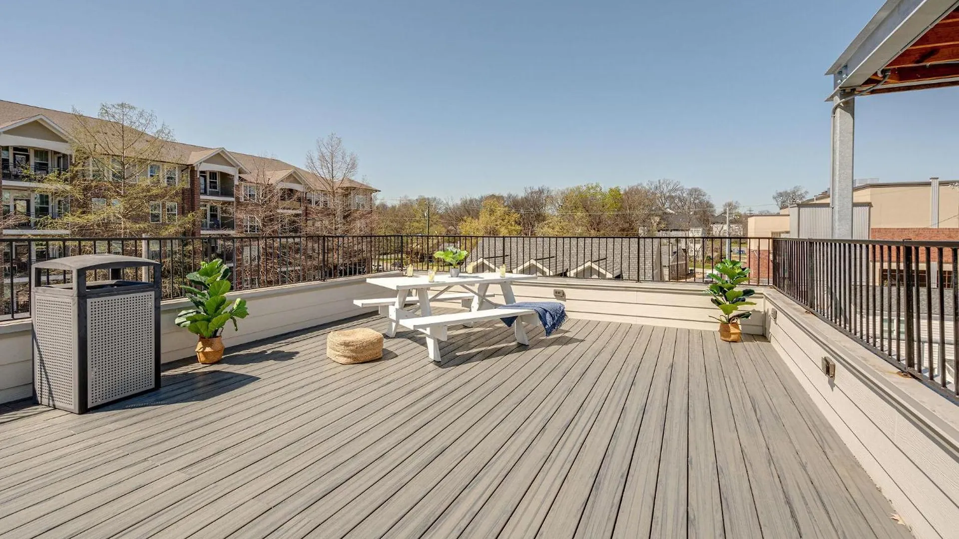 Holiday home Melrose Mezzo - 5 Mins To Broadway - Rooftop Nashville