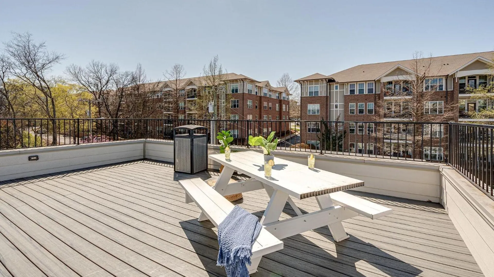 Casa vacanze Melrose Mezzo - 5 Mins To Broadway - Rooftop Nashville